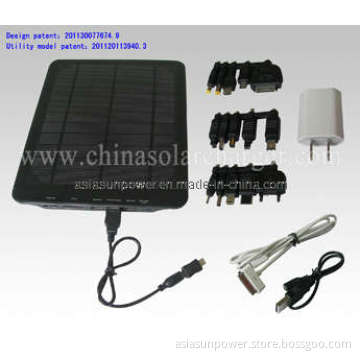 Solar Charger for iPad iPhone